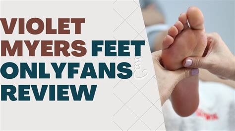 violet myers footjob|Violet Myers Feet Porn Videos .